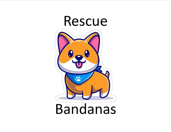 Rescue Bandanas